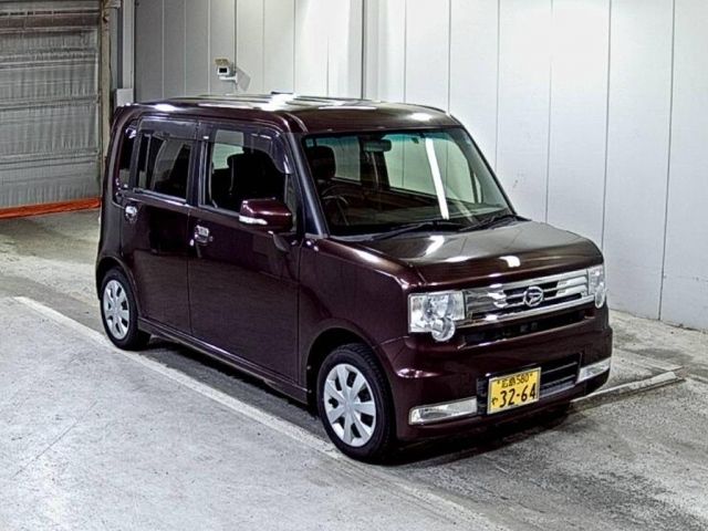 5142 DAIHATSU MOVE CONTE L575S 2012 г. (LAA Shikoku)